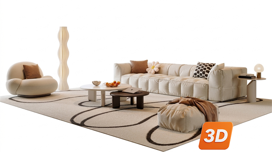 Sofa Skp Files
